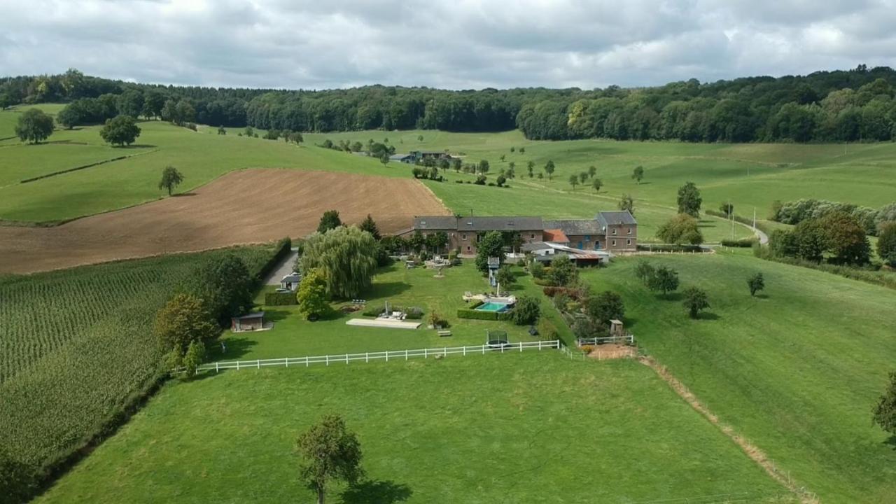 Hoeve Espewey Cottage Hombourg Екстер'єр фото