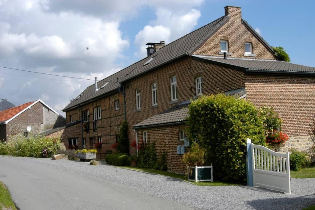 Hoeve Espewey Cottage Hombourg Екстер'єр фото