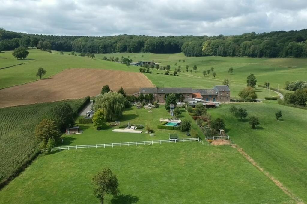 Hoeve Espewey Cottage Hombourg Екстер'єр фото