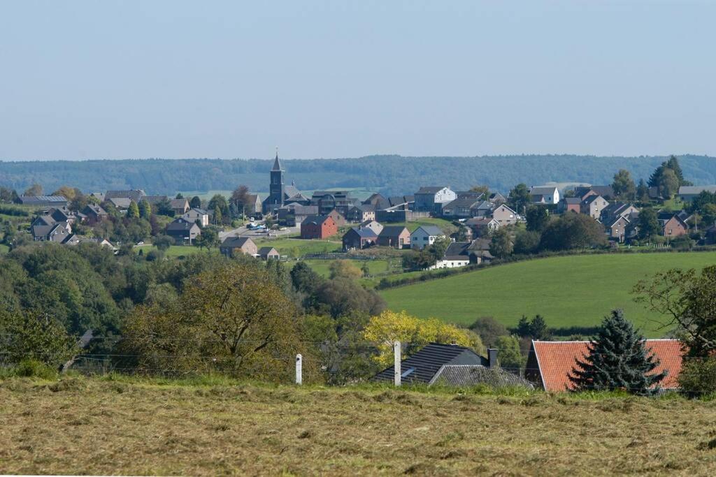 Hoeve Espewey Cottage Hombourg Екстер'єр фото