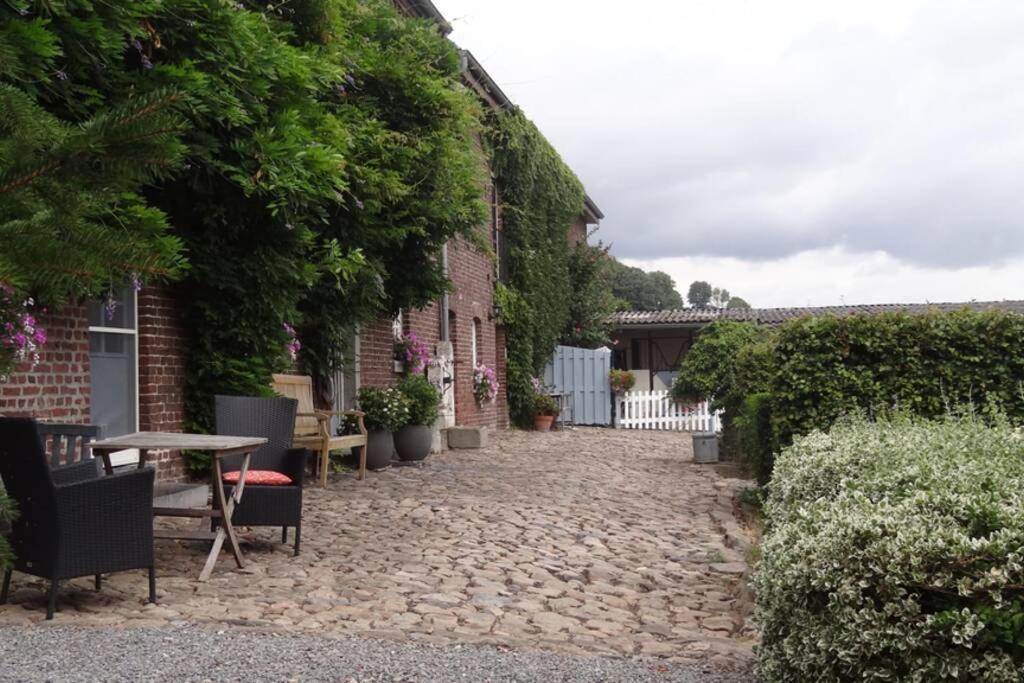 Hoeve Espewey Cottage Hombourg Екстер'єр фото