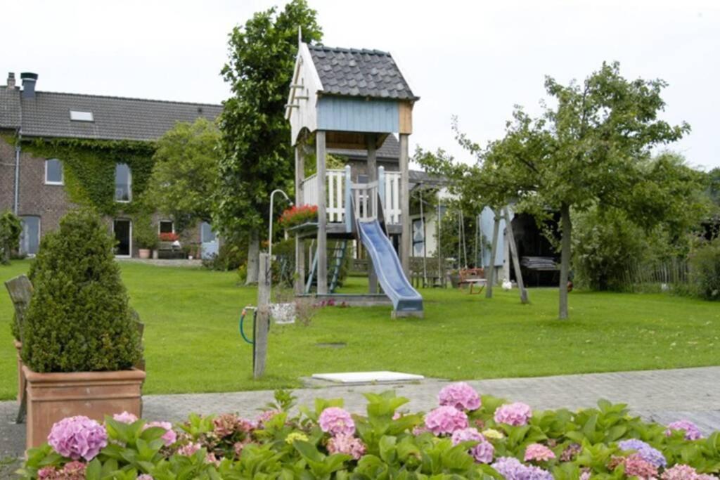 Hoeve Espewey Cottage Hombourg Екстер'єр фото