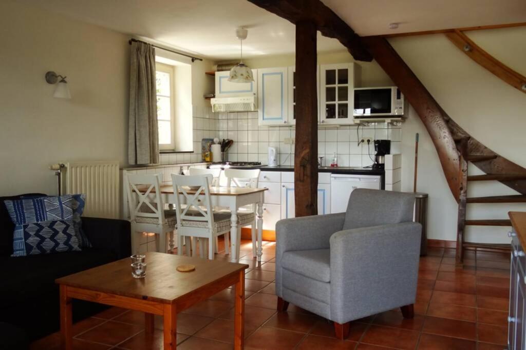 Hoeve Espewey Cottage Hombourg Екстер'єр фото