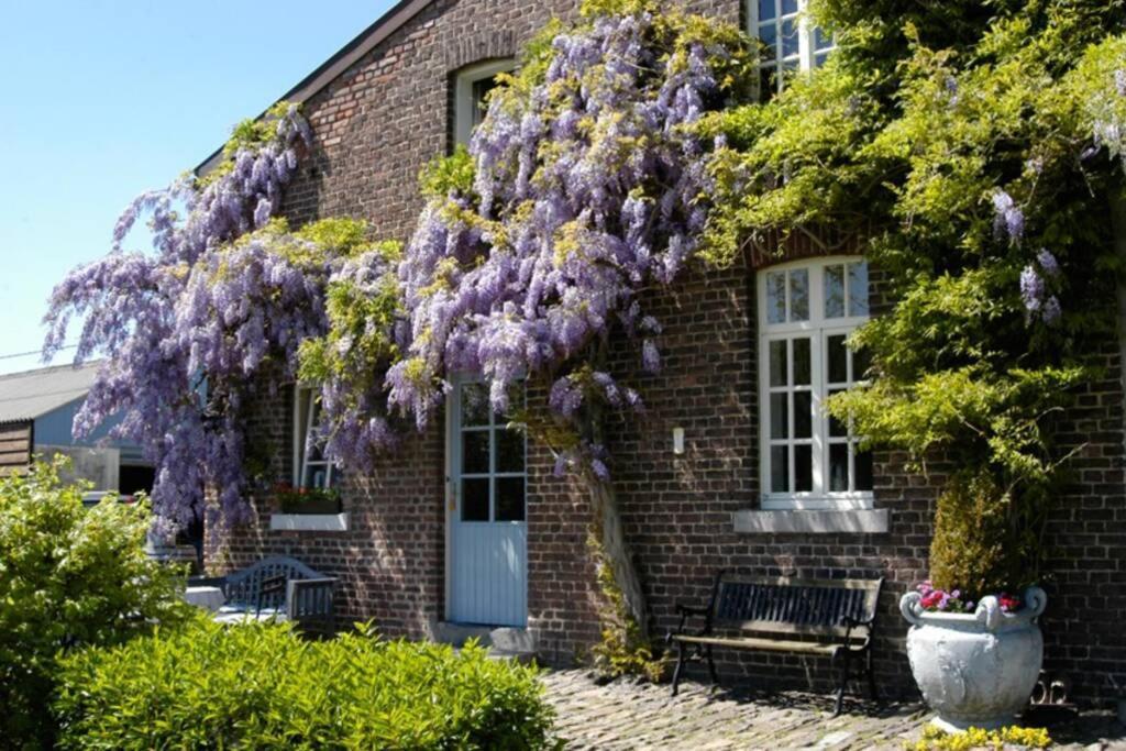 Hoeve Espewey Cottage Hombourg Екстер'єр фото