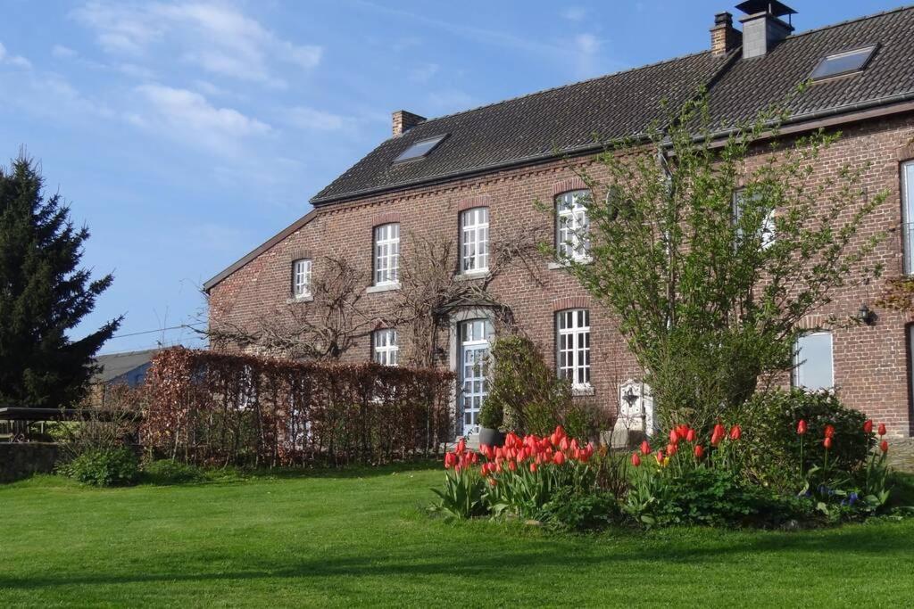 Hoeve Espewey Cottage Hombourg Екстер'єр фото