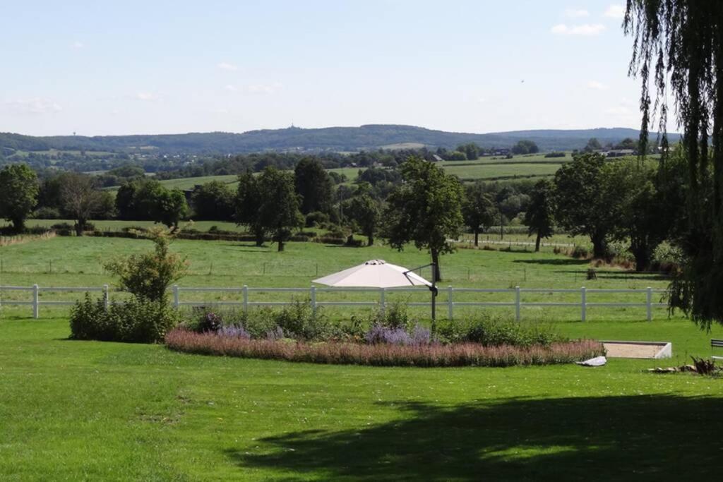 Hoeve Espewey Cottage Hombourg Екстер'єр фото